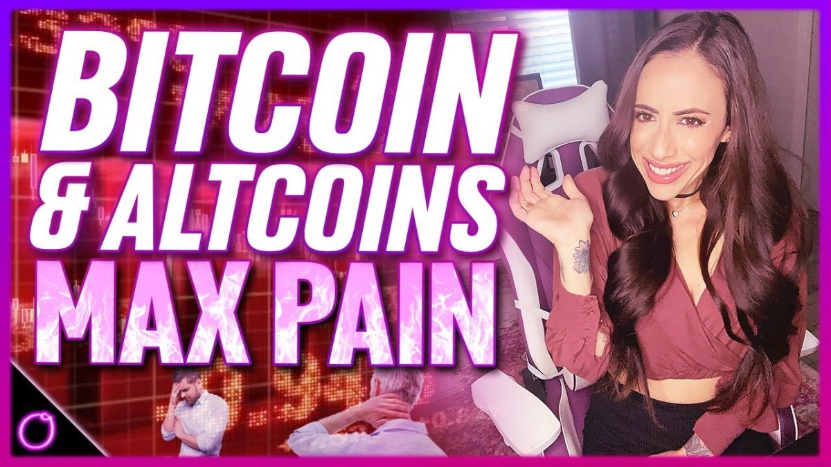 Bitcoin Altcoins Max Pain