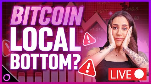 Bitcoin Local Bottom