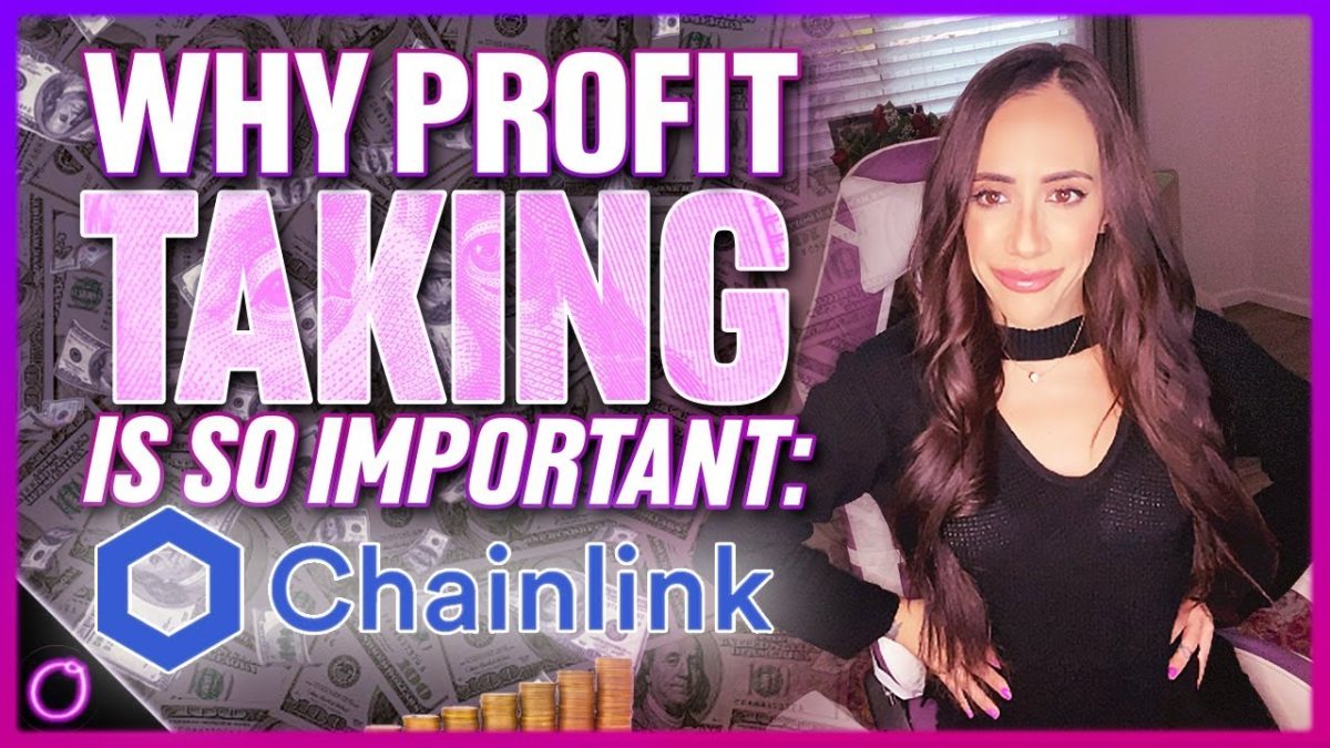 Taking Profit Chainlink Edition