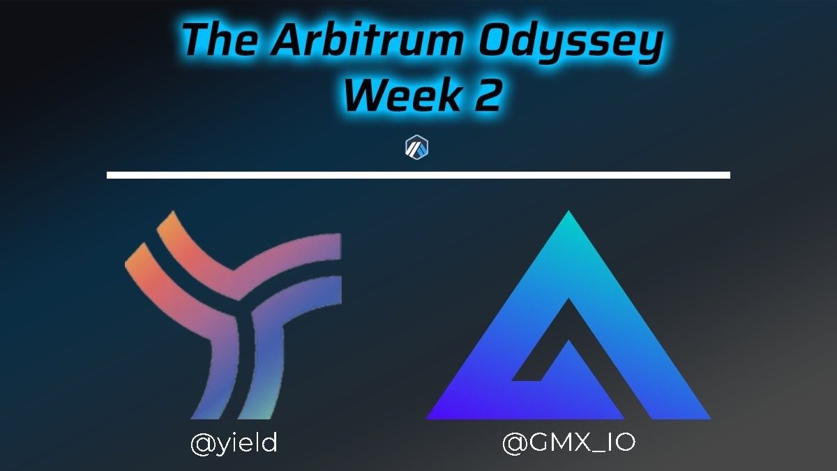 Arbitrum Odyssey Week 2