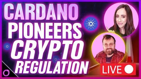Cardano Pioneers Crypto Regulation