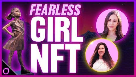 Fearless Girl NFT