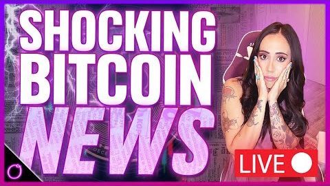 Shocking Bitcoin News