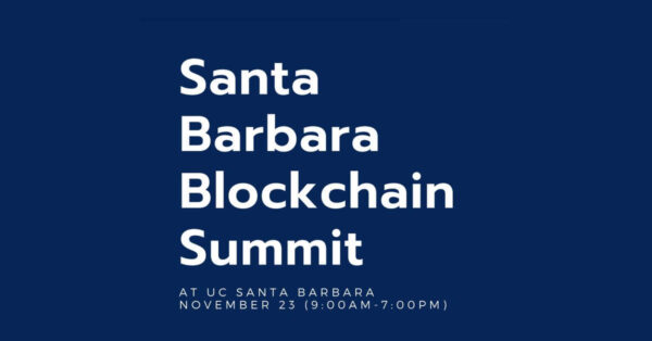 cryptowendyo santa barbara blockchain summit