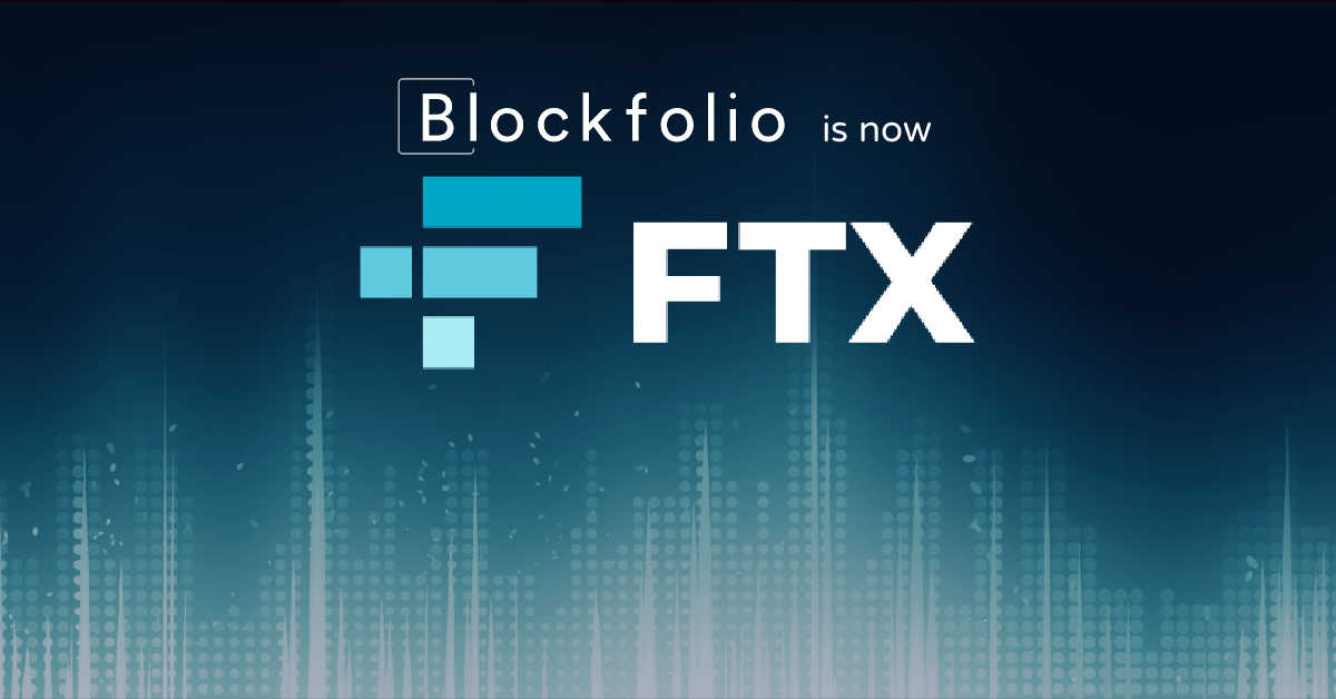 blockfolio is now ftx
