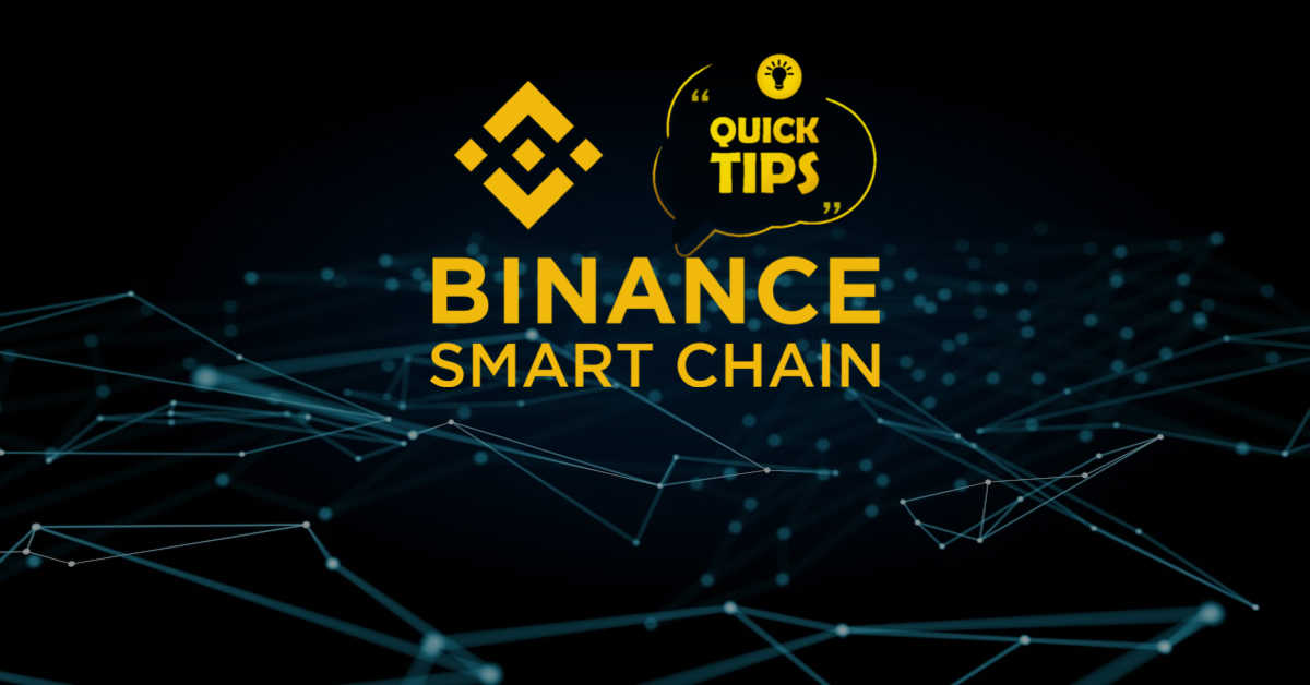 binance smart chain defi resources