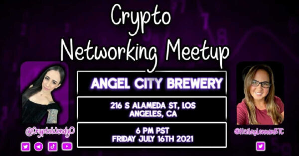 crypto networking meetup july 16 2021