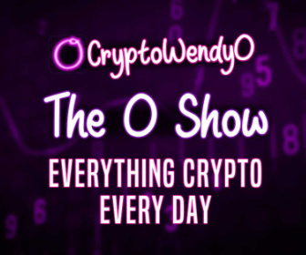cryptowendyo the o show everything crypto every day