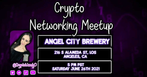 crypto networking meetup june 26 2021