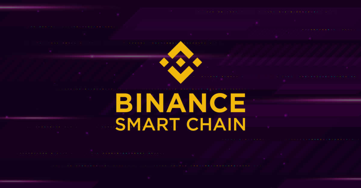 intro to binance smart chain quick look resources