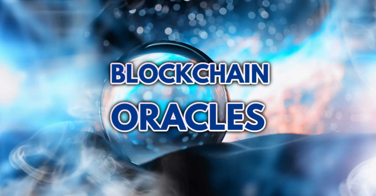 blockchain crypto oracles