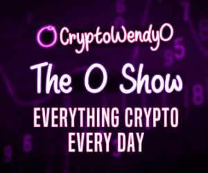 cryptowendyo the o show everything crypto every day