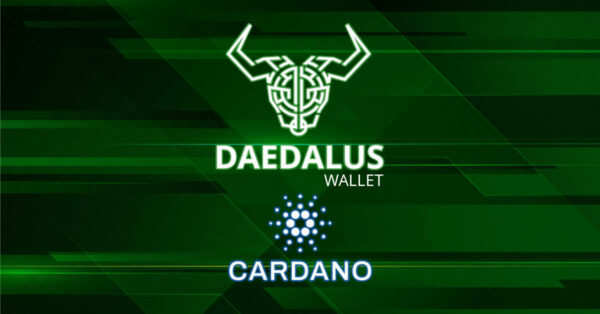 daedalus wallet
