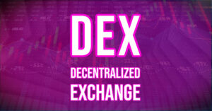 dex decenralized exchange