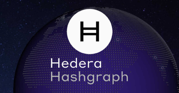 hedera hashgraph hbar token