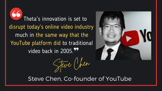 Steve Chen, Co-Founder of YouTube