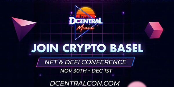 dcentral miami nft defi conference
