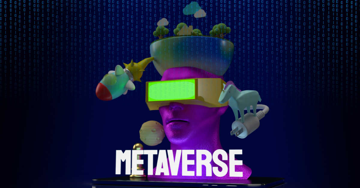 nft metaverse buildable worlds