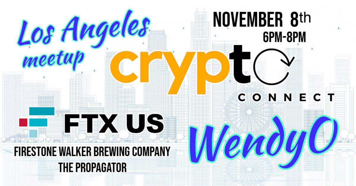 los angeles cryptocurrency meetup
