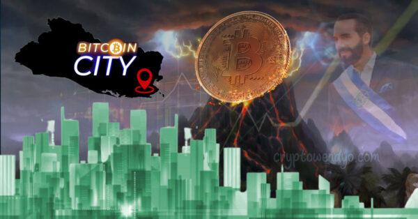 nayib bukele el salvador bitcoin city