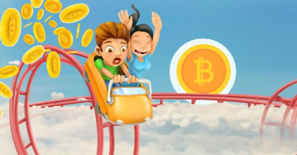 crypto roller coaster