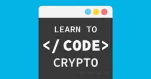 learn to code crypto