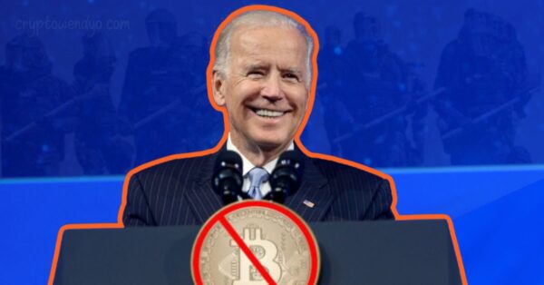 biden issues fed marching orders crypto