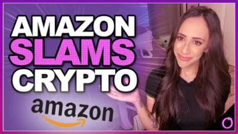Amazon Slams Crypto