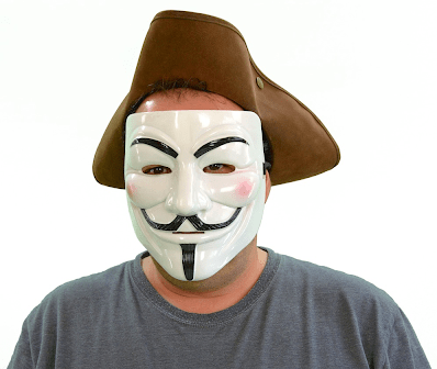 anonymous pirate