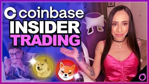 Coinbase Insider Trading