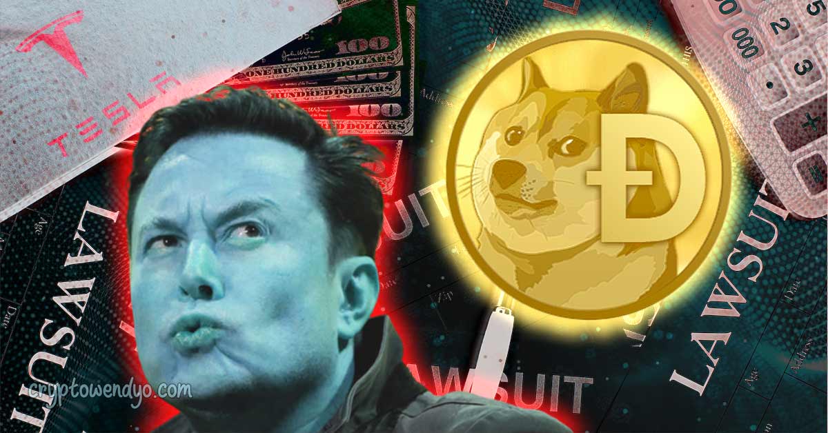 Tesla CEO Elon Musk Faces $258 Billion Lawsuit Over Alleged Dogecoin Pyramid Scheme