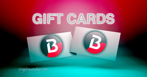 Buy gift cards with crypto on Bitrefill