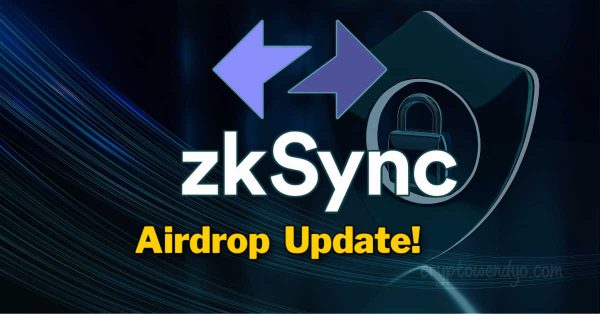 zksync airdrop update
