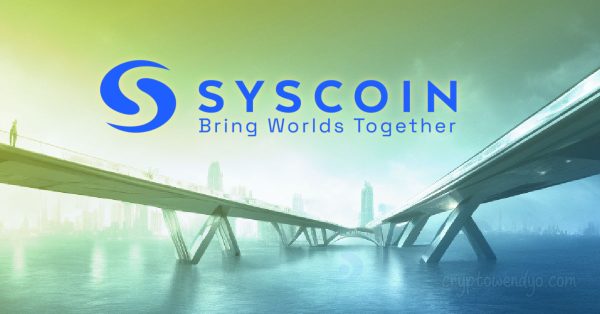bridging to syscoin with wendyo