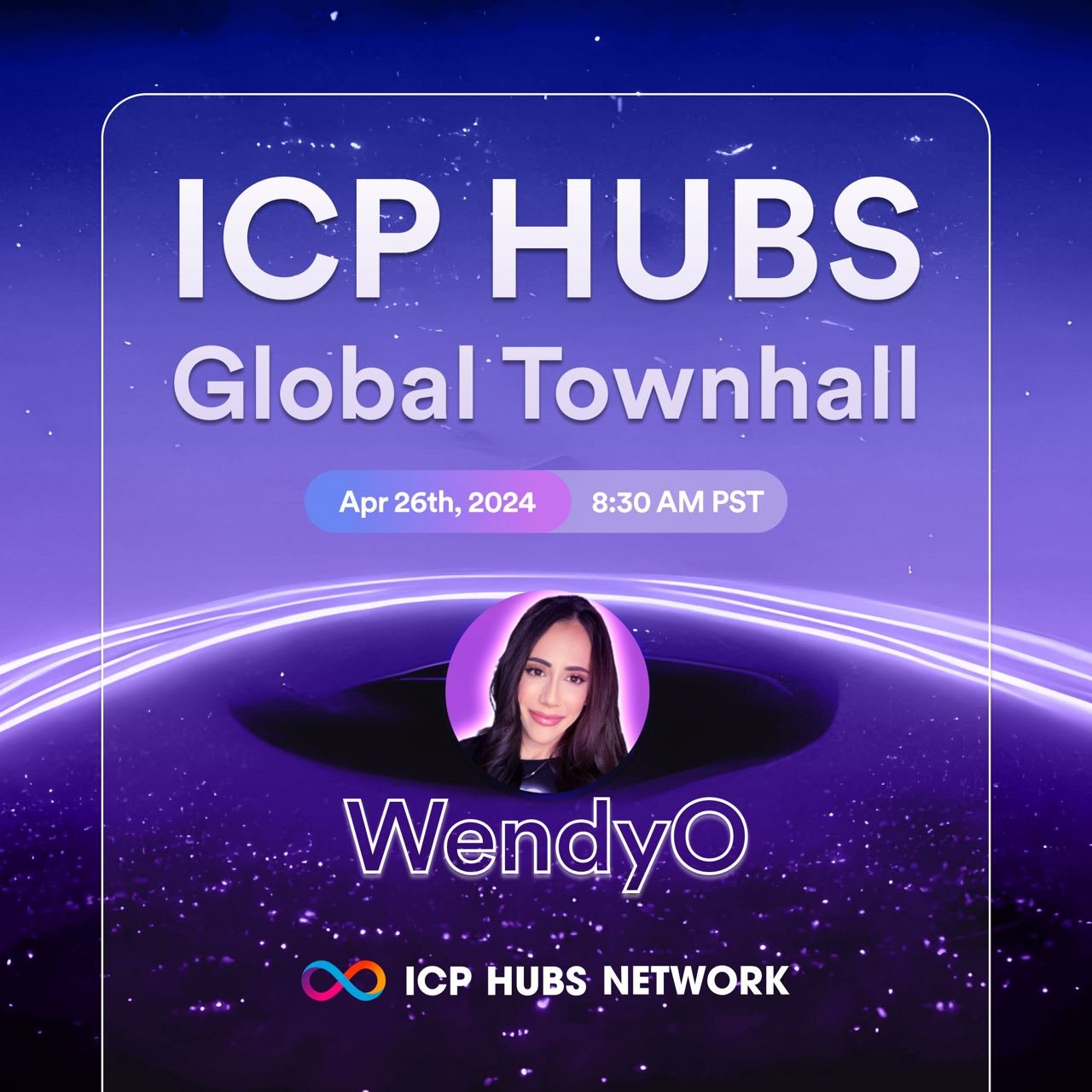 ICP HUBS GLOBAL TOWNHALL